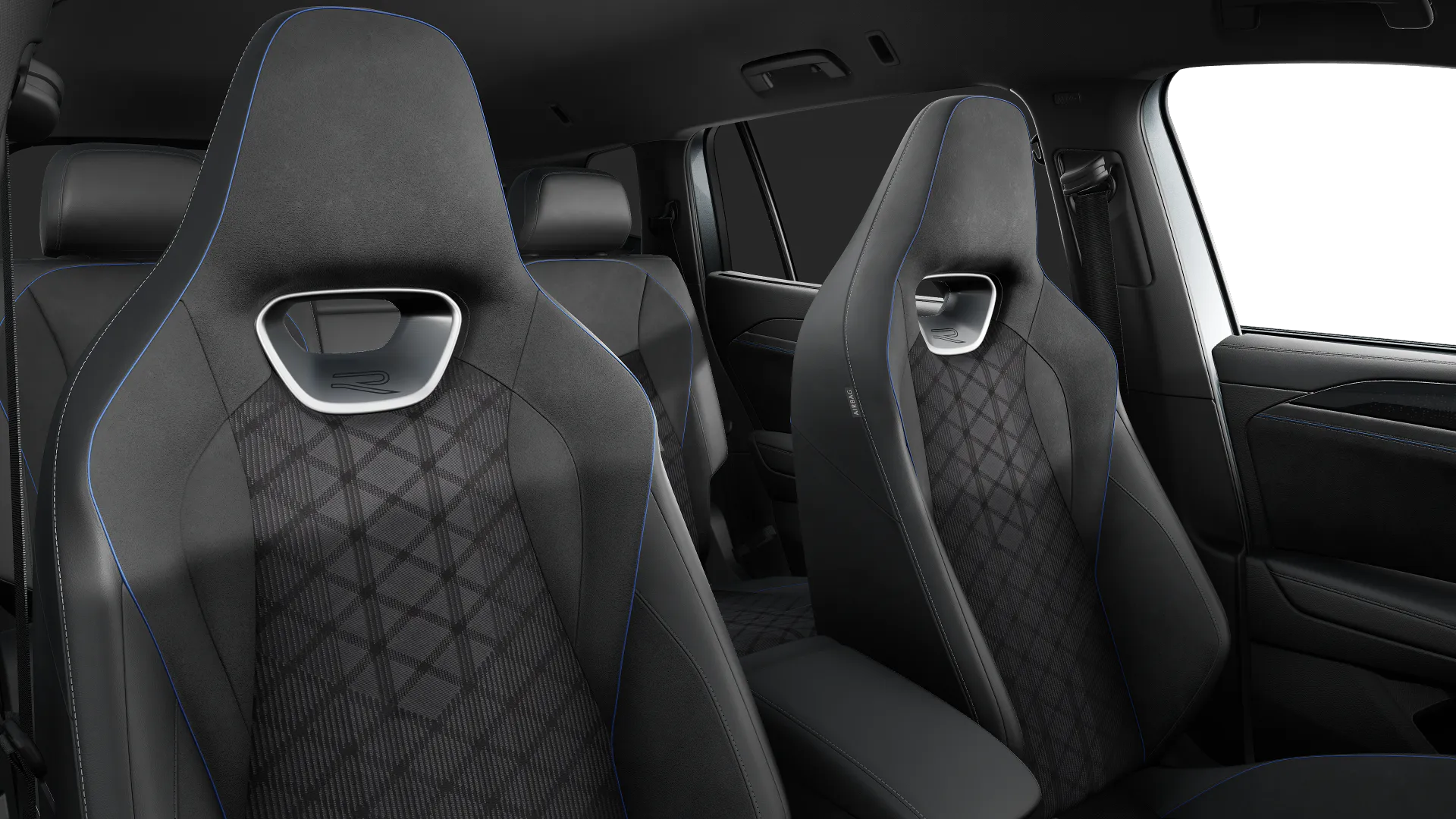 Volkswagen Tayron R-Line