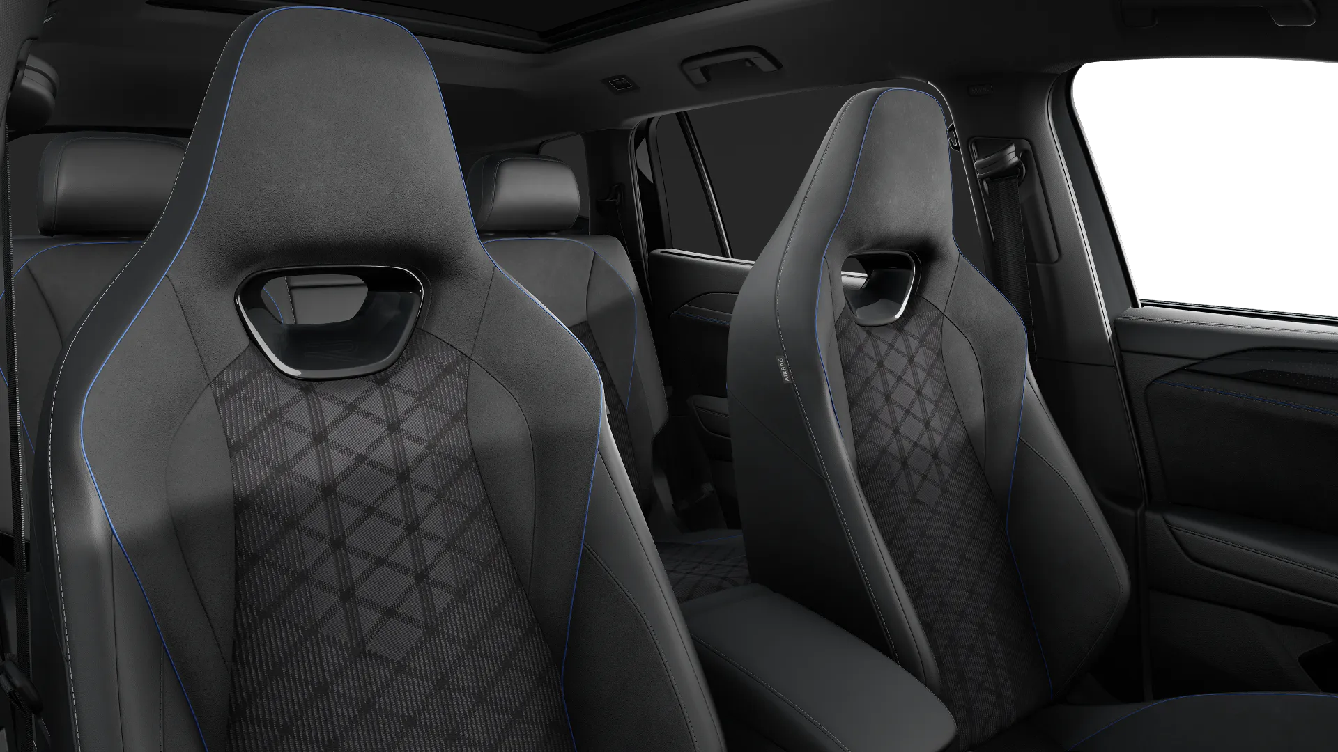 Volkswagen Tayron R-Line