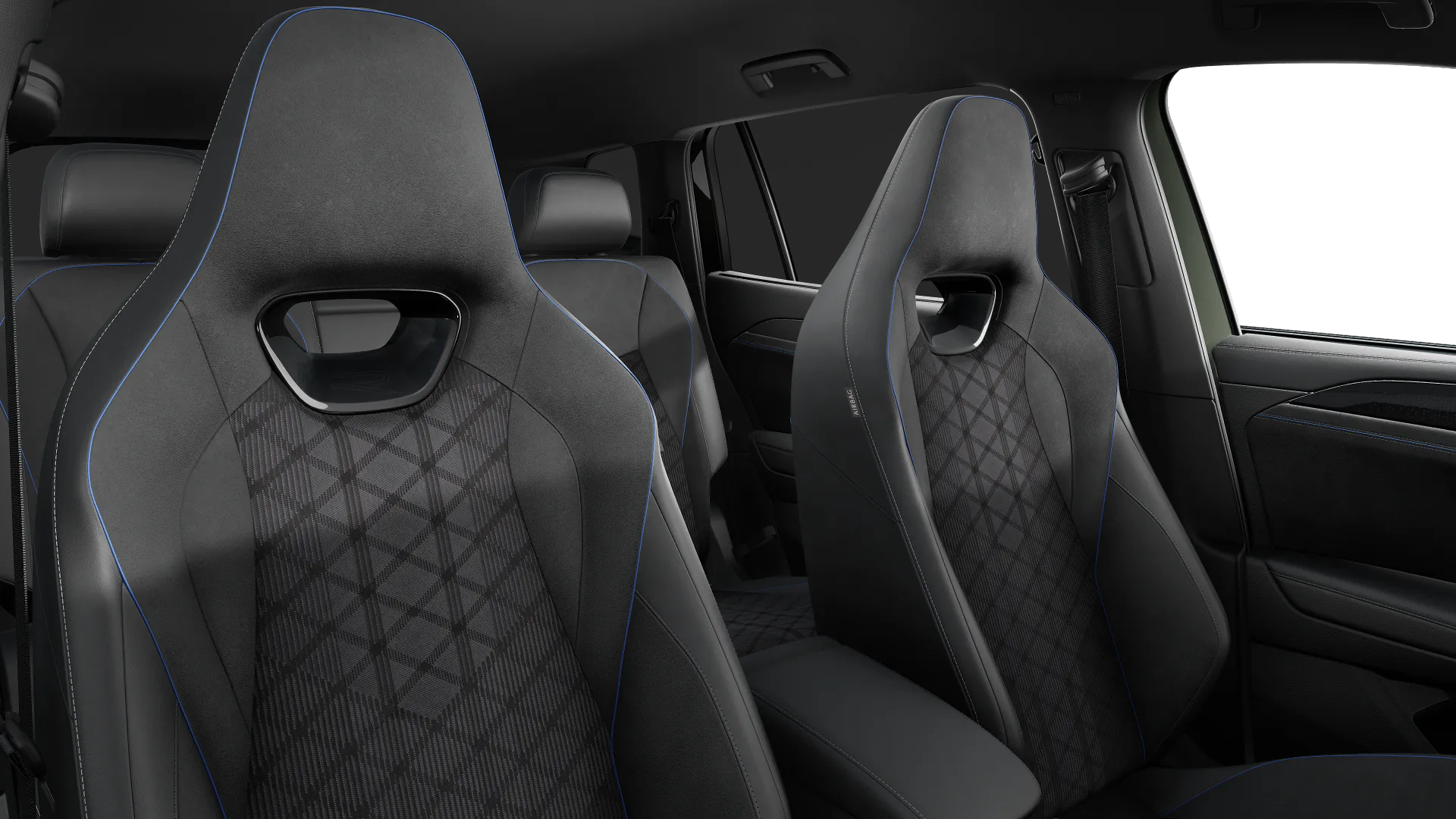 Volkswagen Tayron R-Line