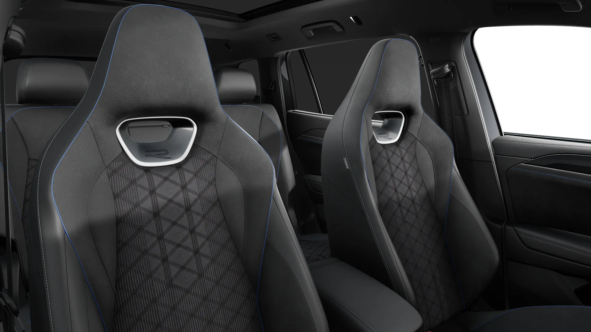 Volkswagen Tayron R-Line Plus