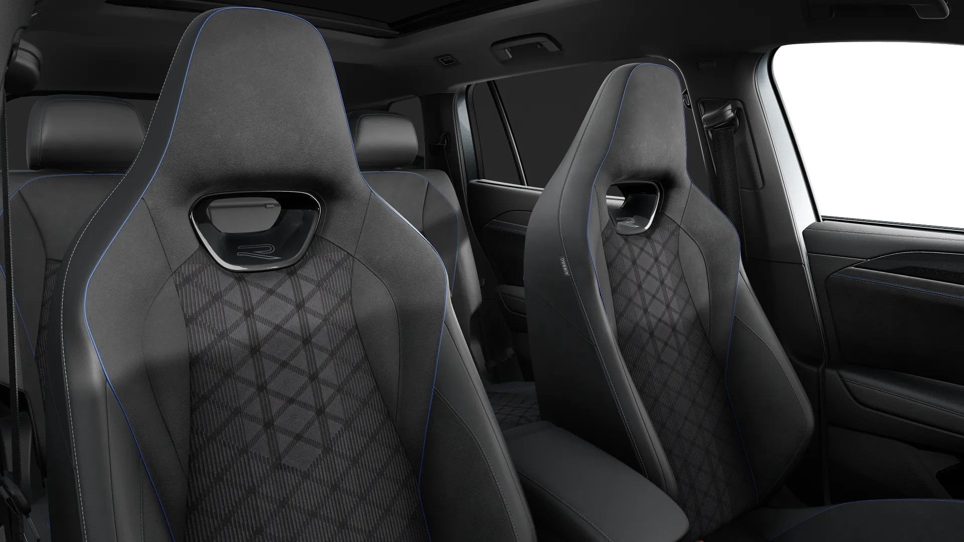 Volkswagen Tayron R-Line