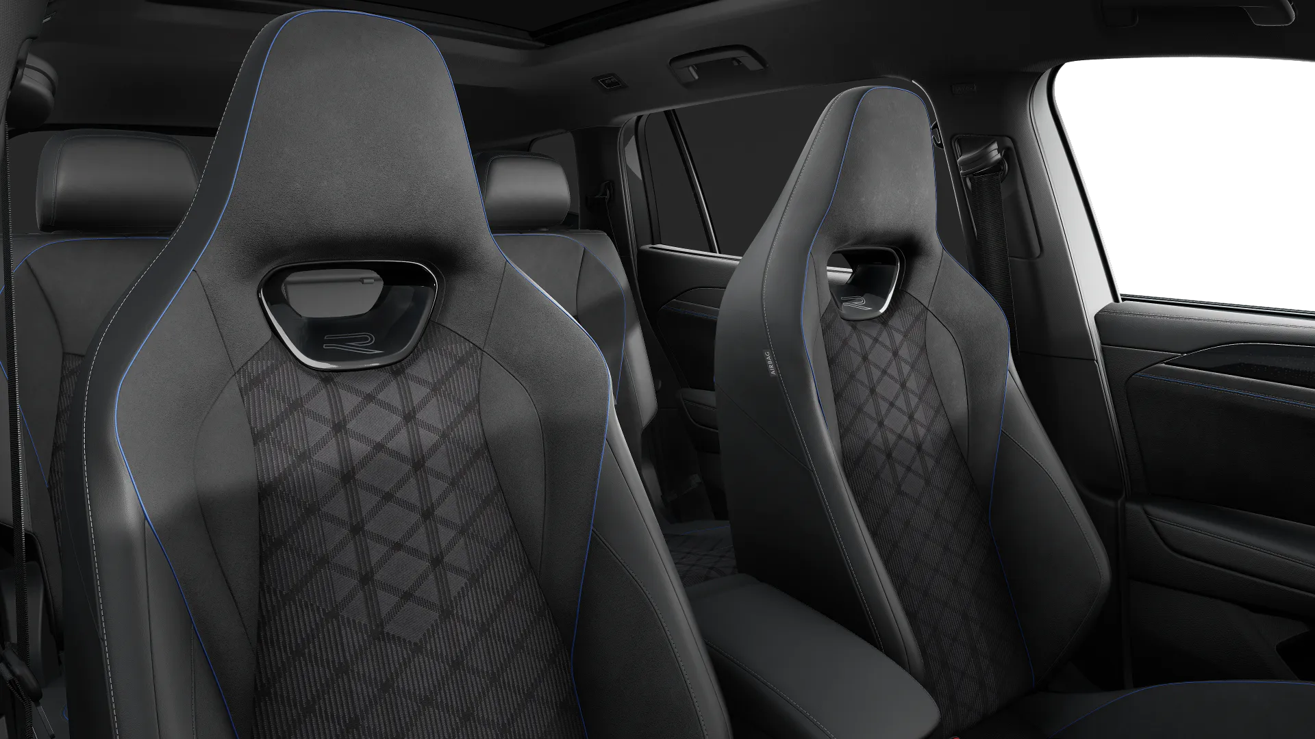 Volkswagen Tayron R-Line