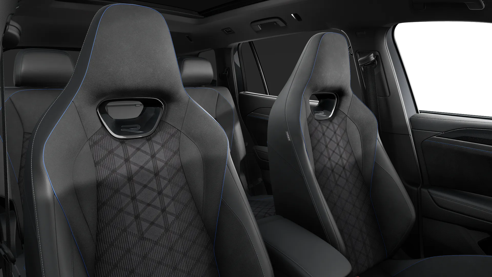 Volkswagen Tayron R-Line