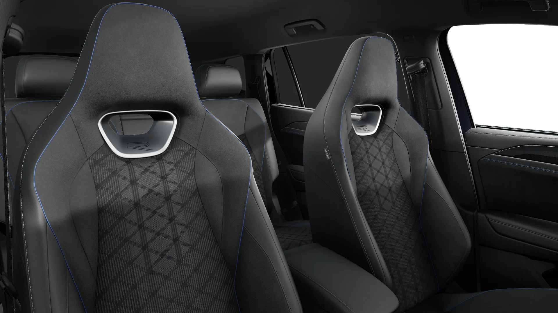 Volkswagen Tayron R-Line