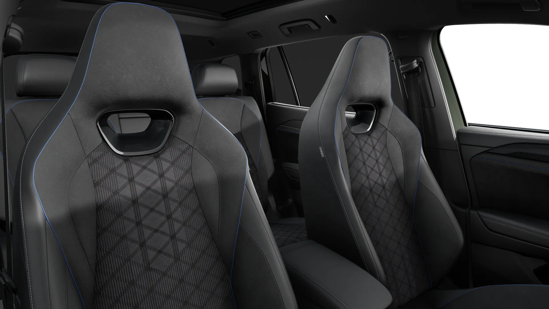 Volkswagen Tayron R-Line