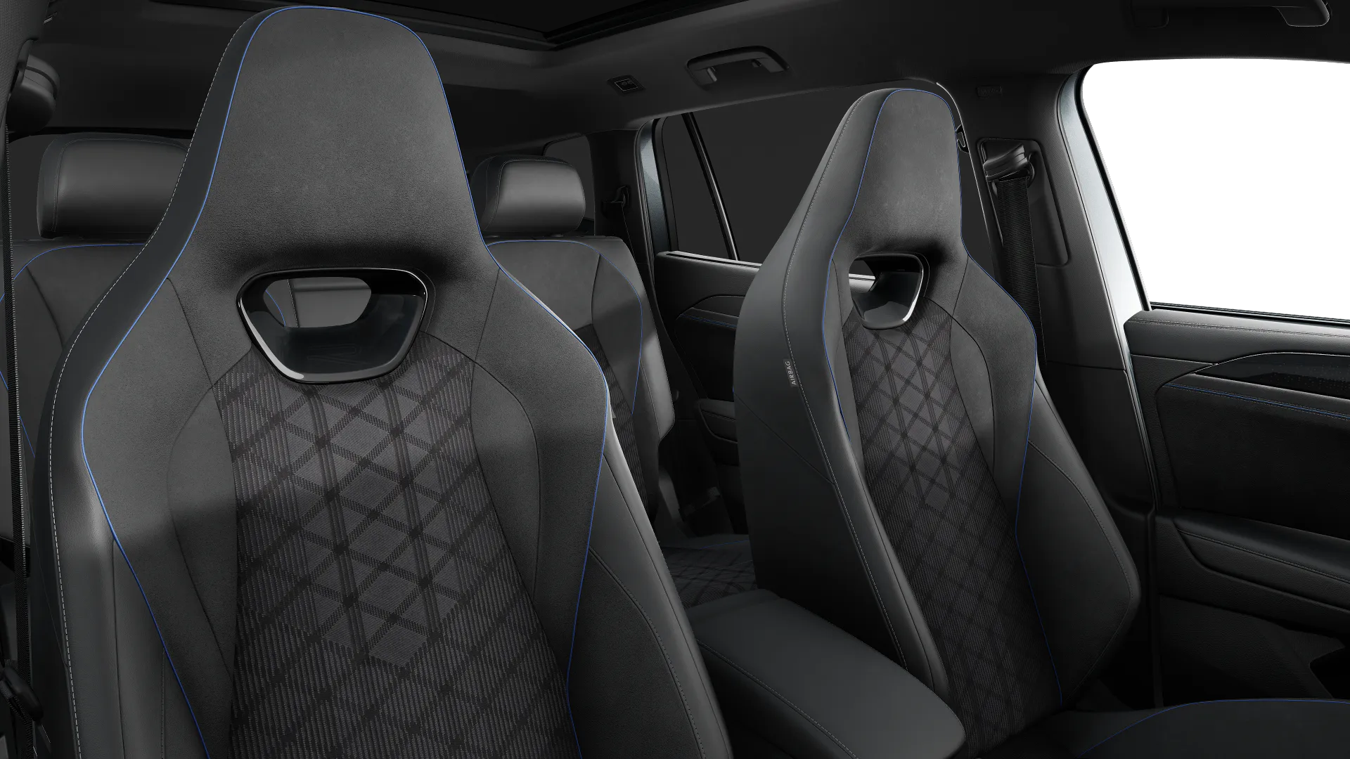 Volkswagen Tayron R-Line