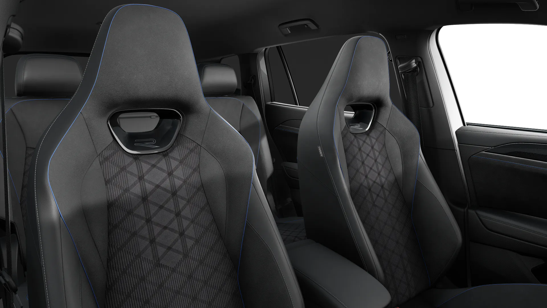 Volkswagen Tayron R-Line