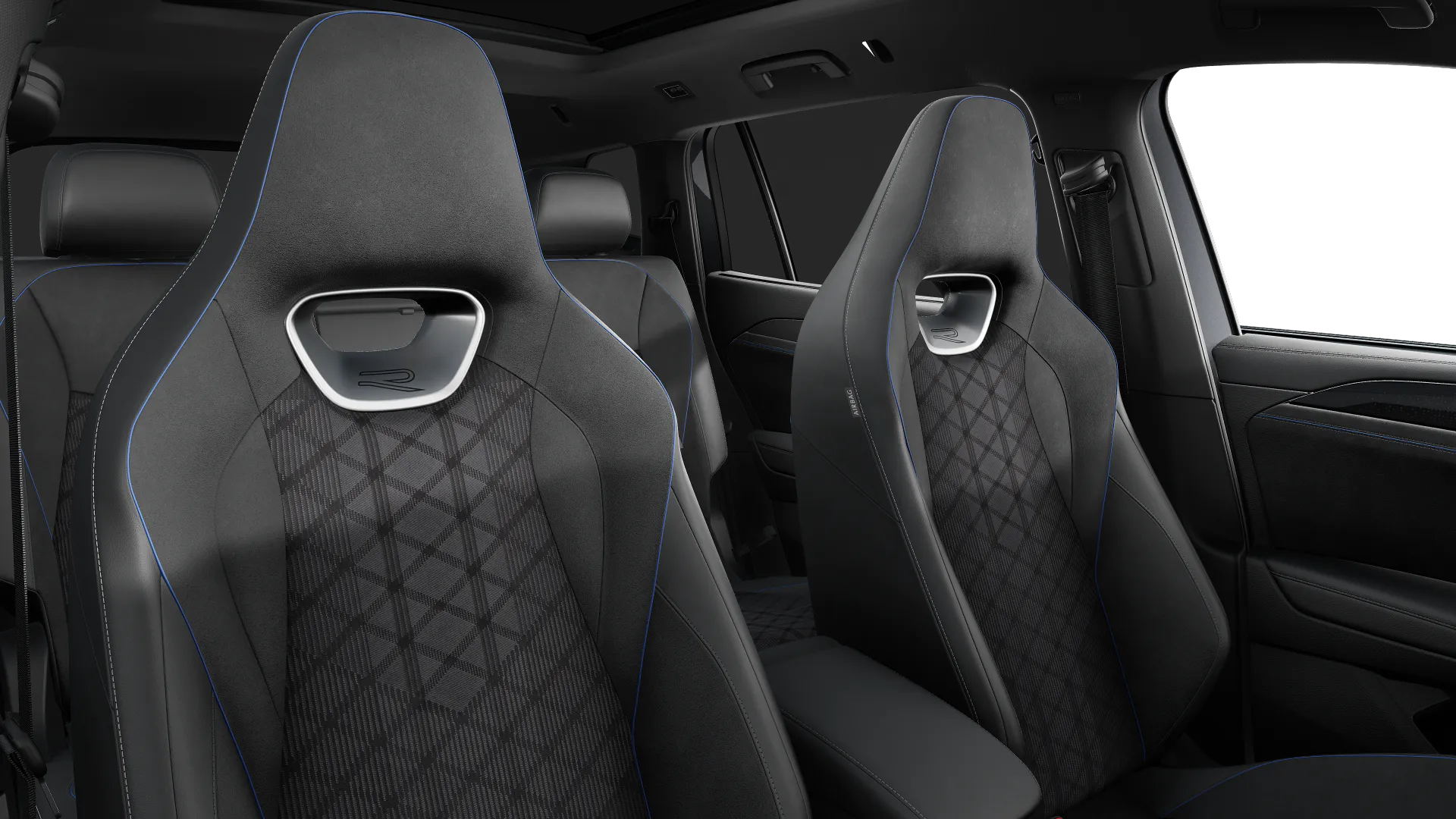 Volkswagen Tayron R-Line