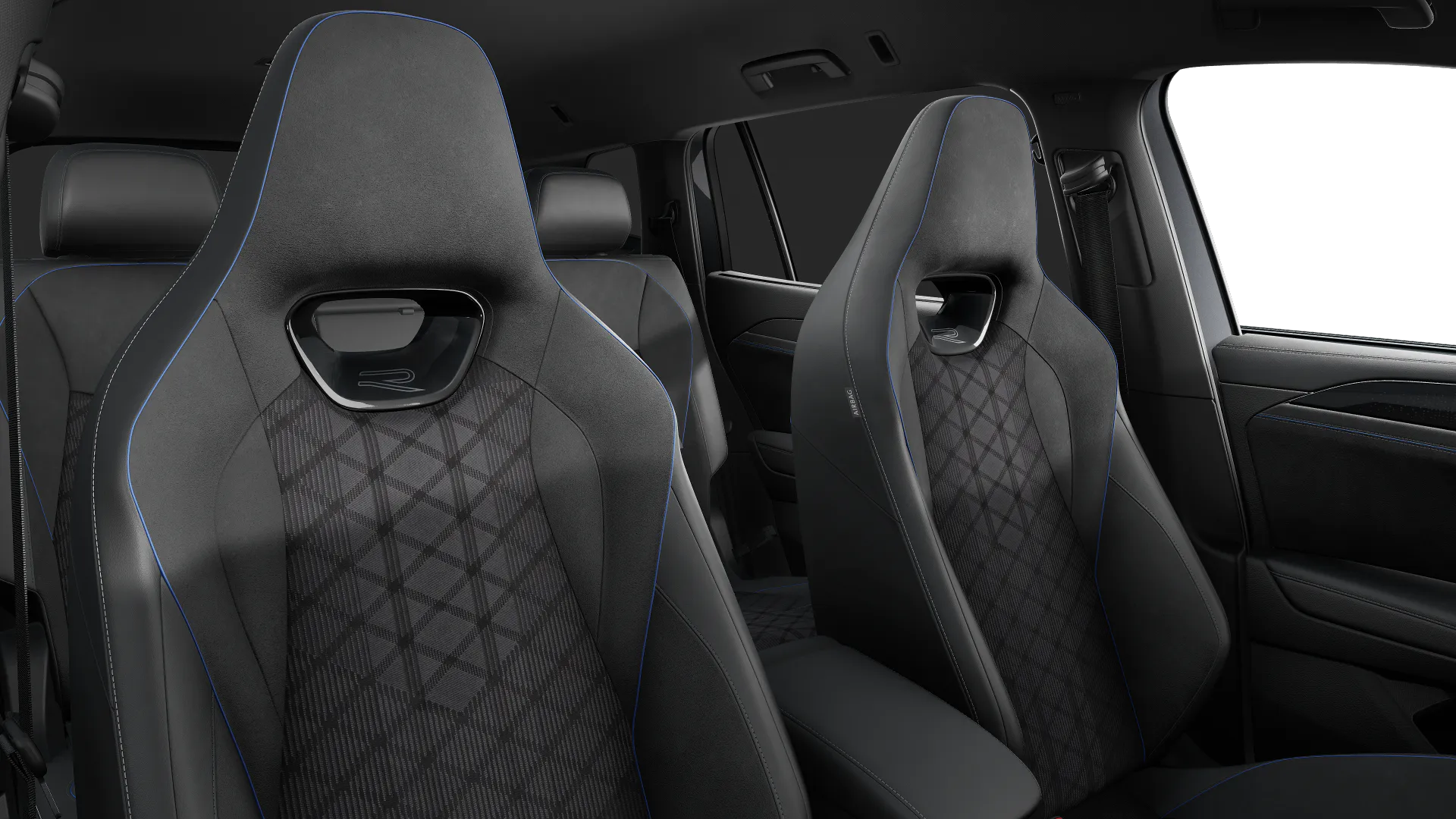 Volkswagen Tayron R-Line