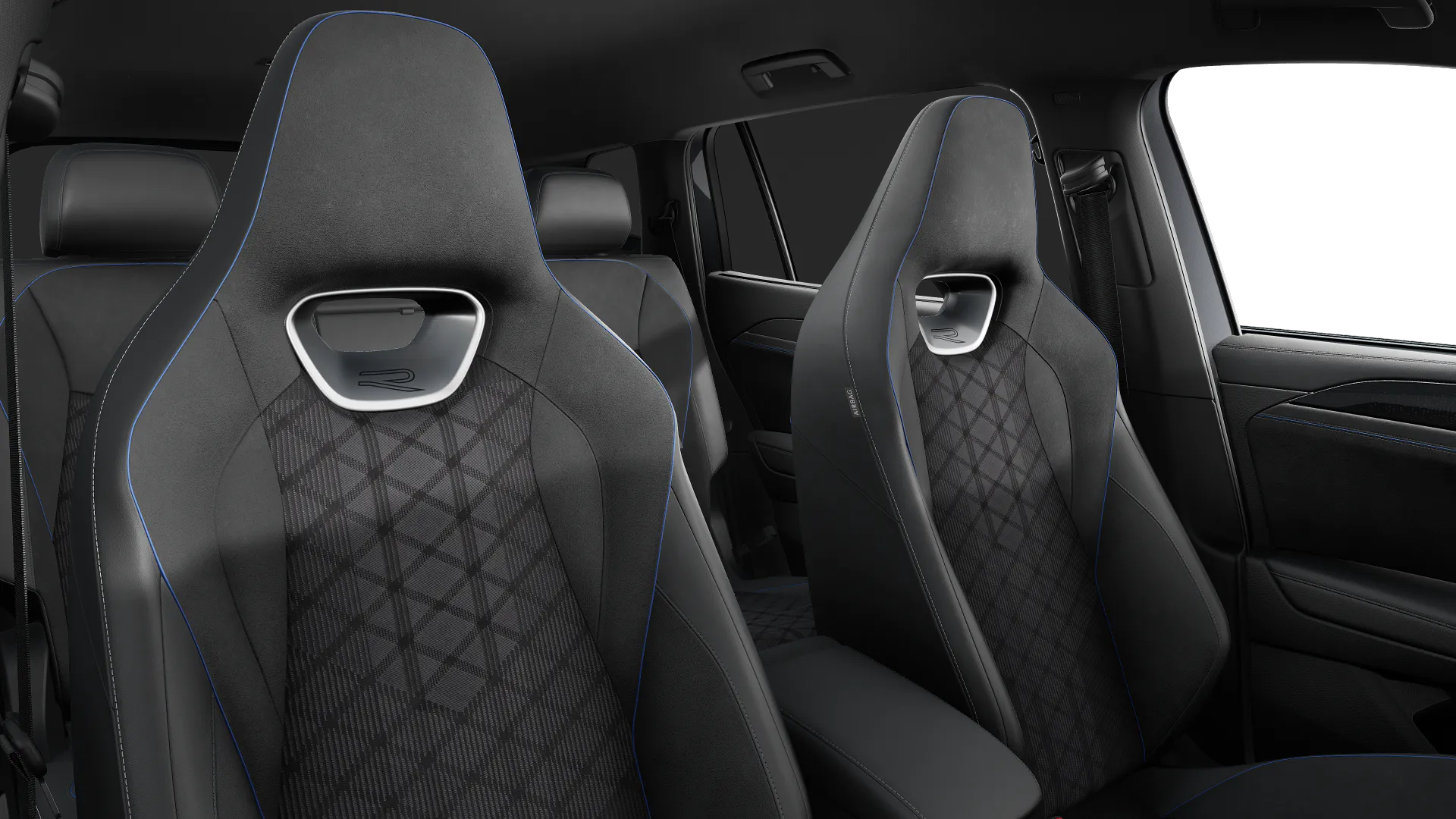 Volkswagen Tayron R-Line