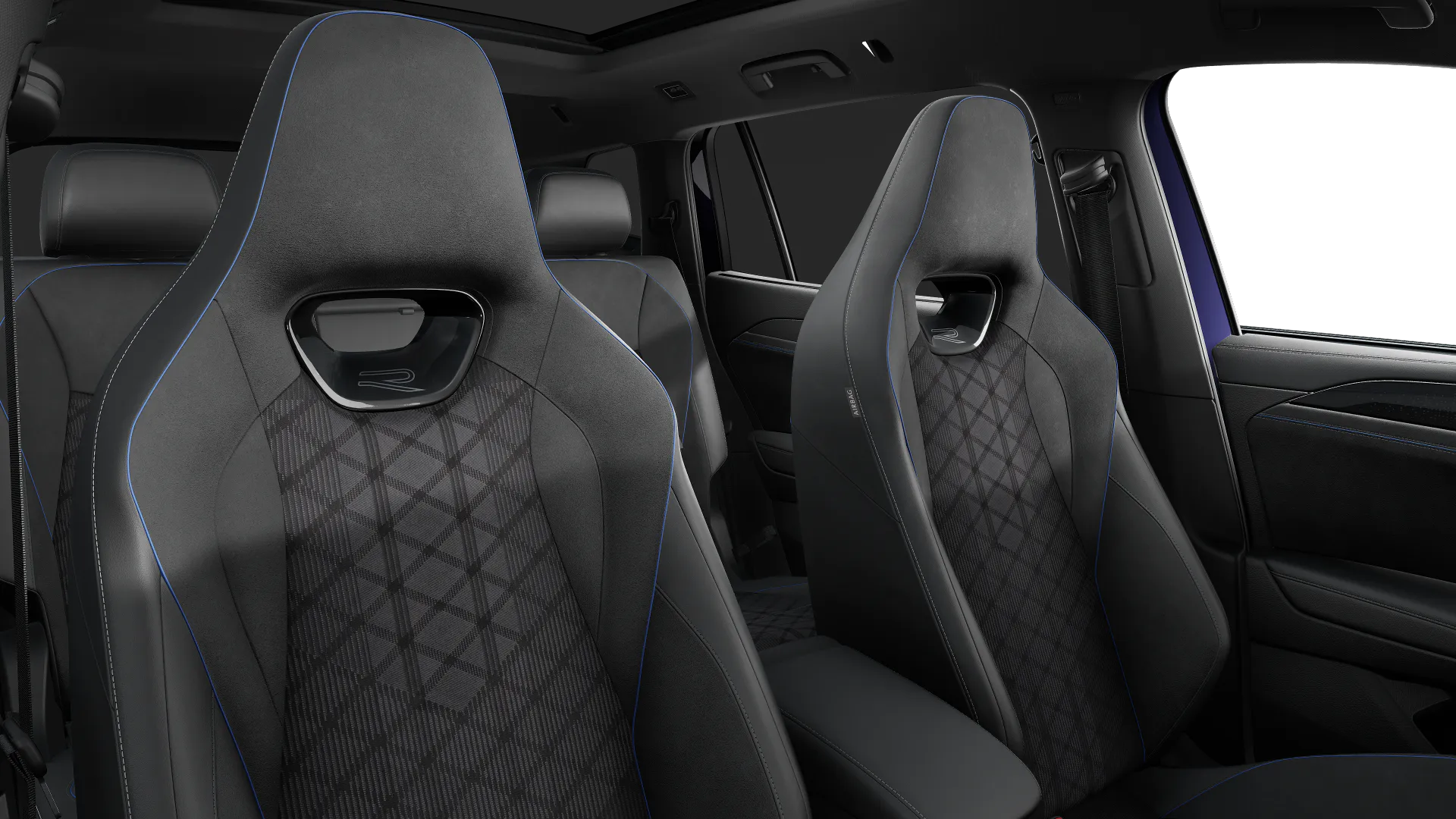 Volkswagen Tayron R-Line