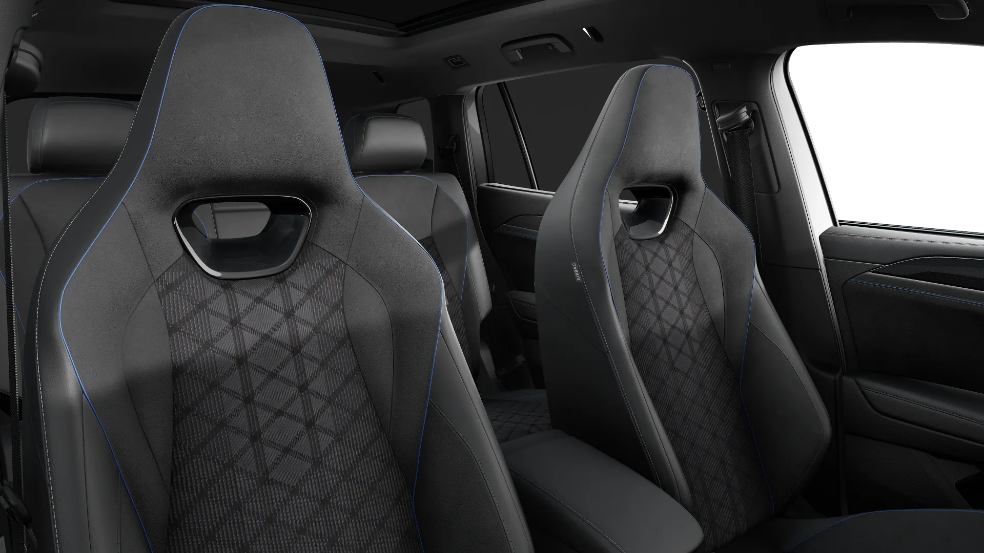 Volkswagen Tayron R-Line Plus