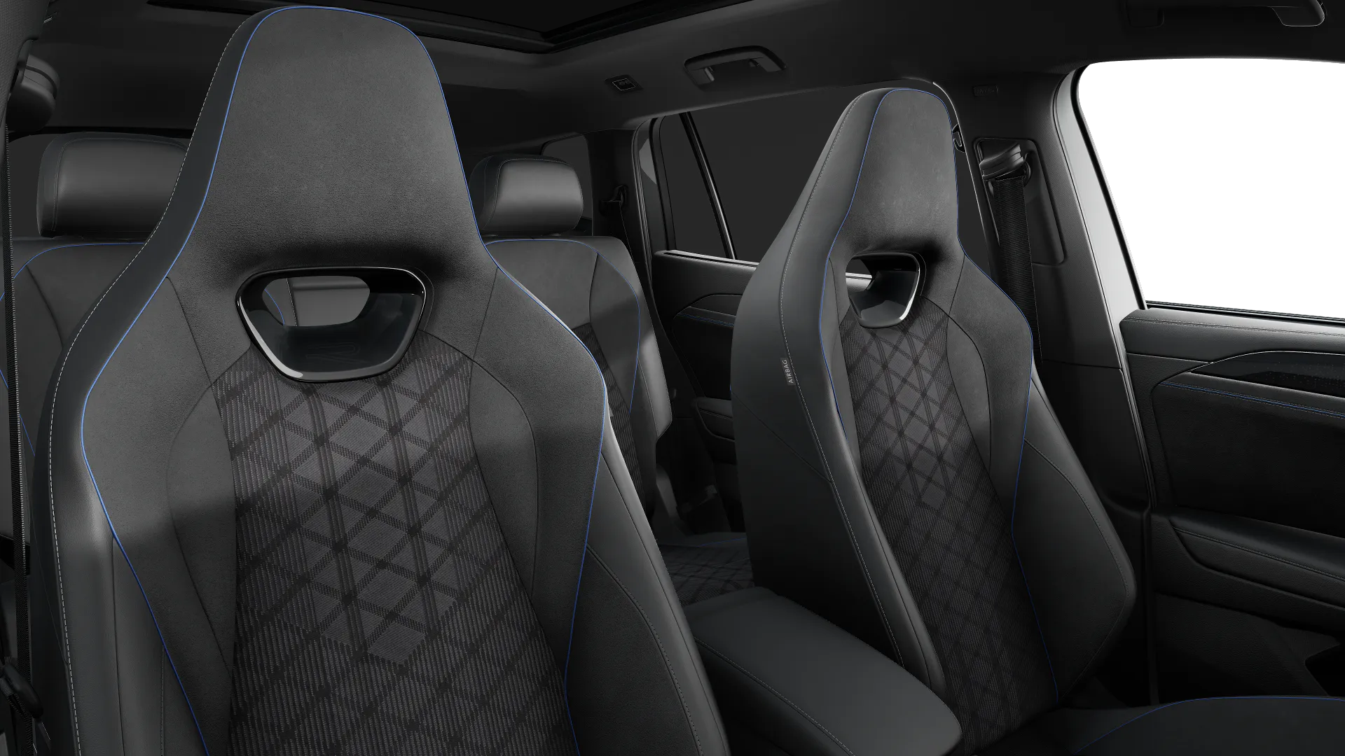 Volkswagen Tayron R-Line