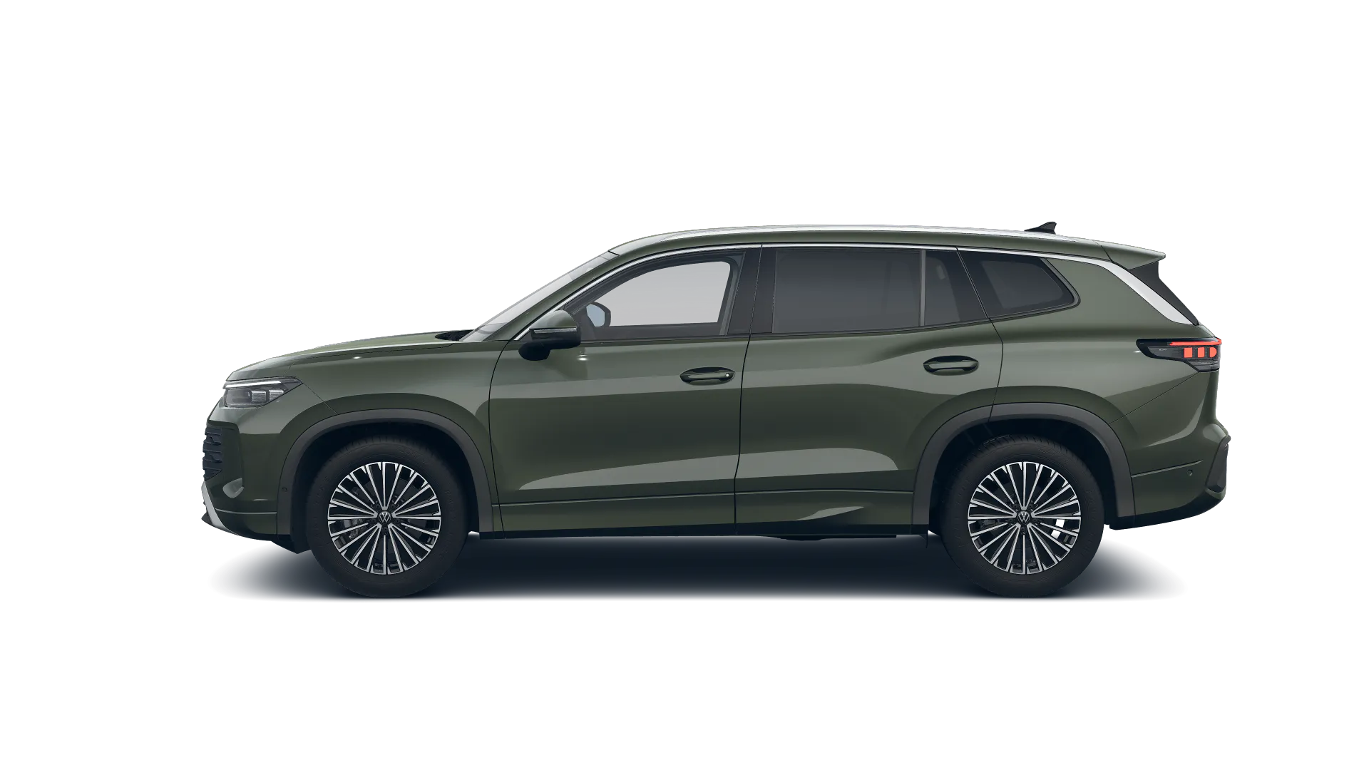 Volkswagen Tayron Life