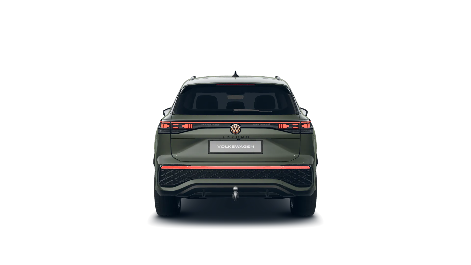 Volkswagen Tayron R-Line
