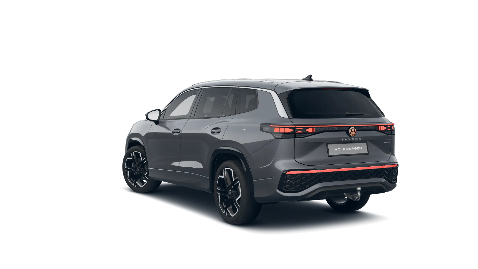 Volkswagen Tayron R-Line