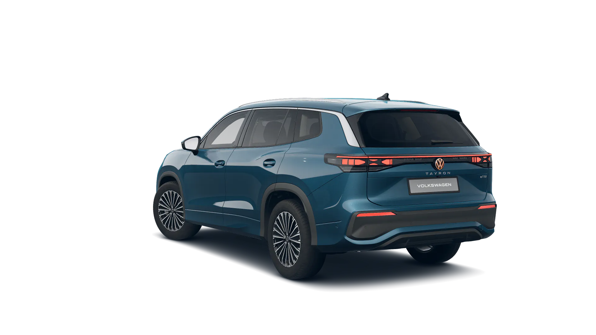 Volkswagen Tayron Life