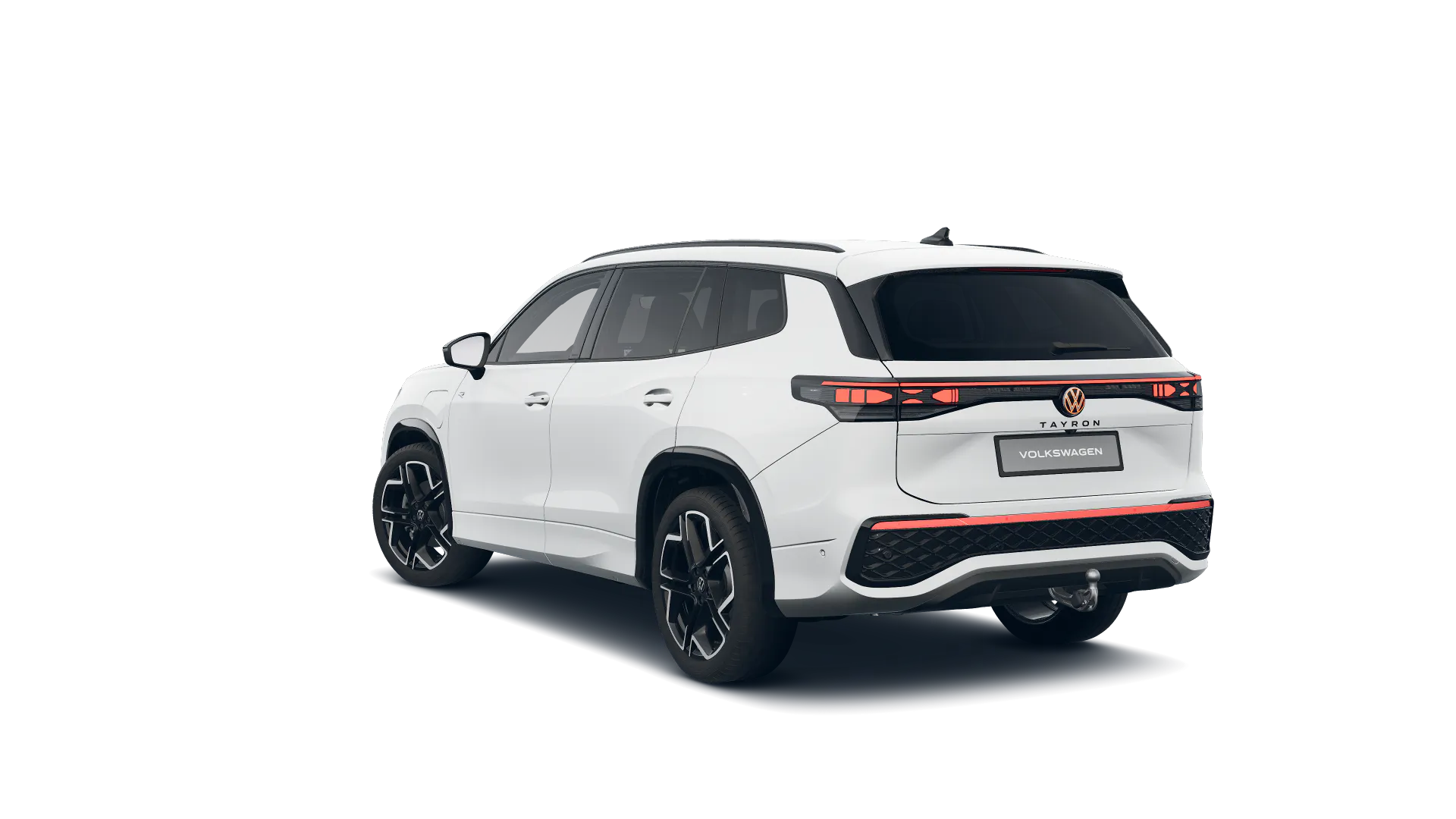 Volkswagen Tayron R-Line