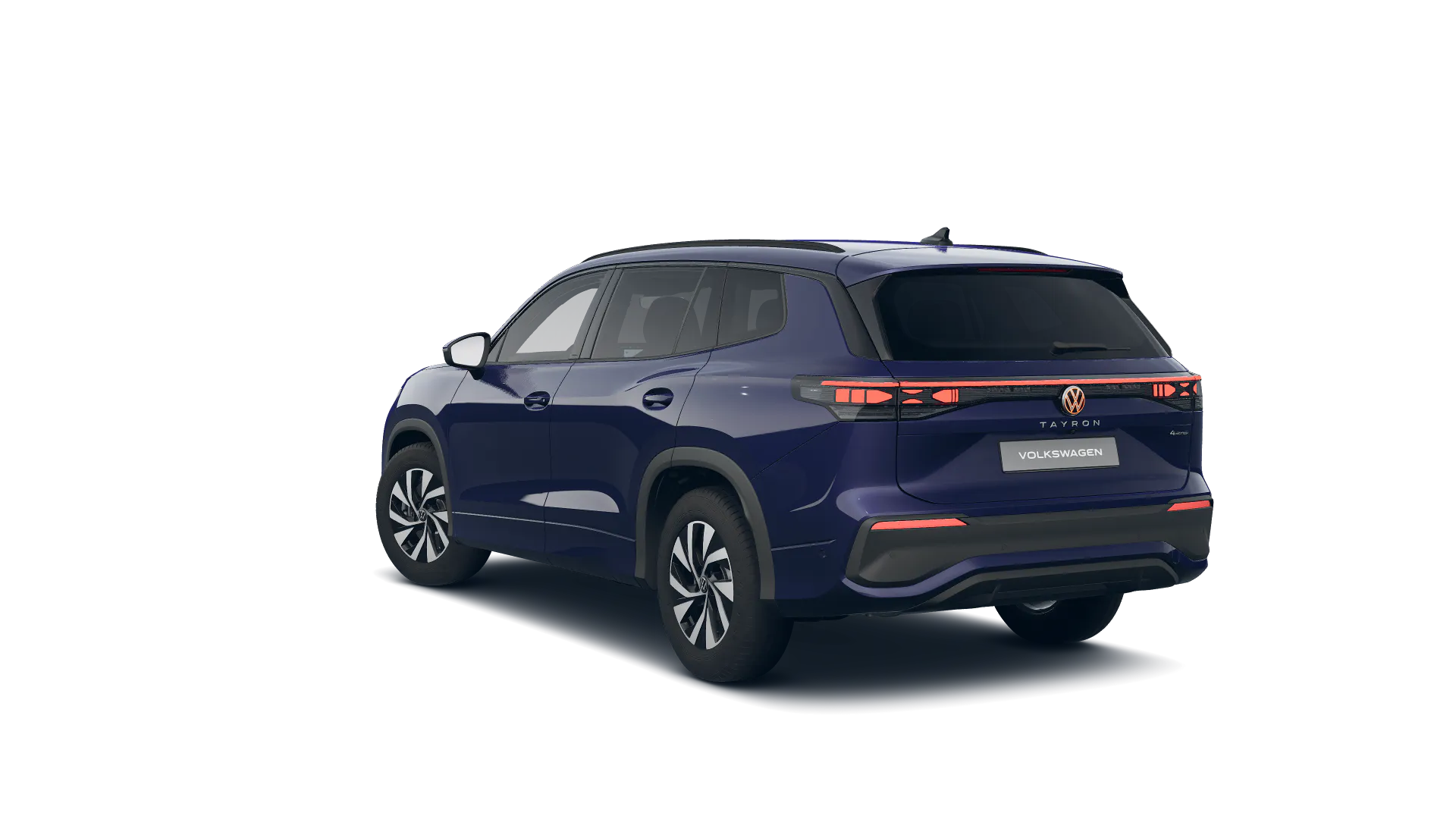 Volkswagen Tayron Life
