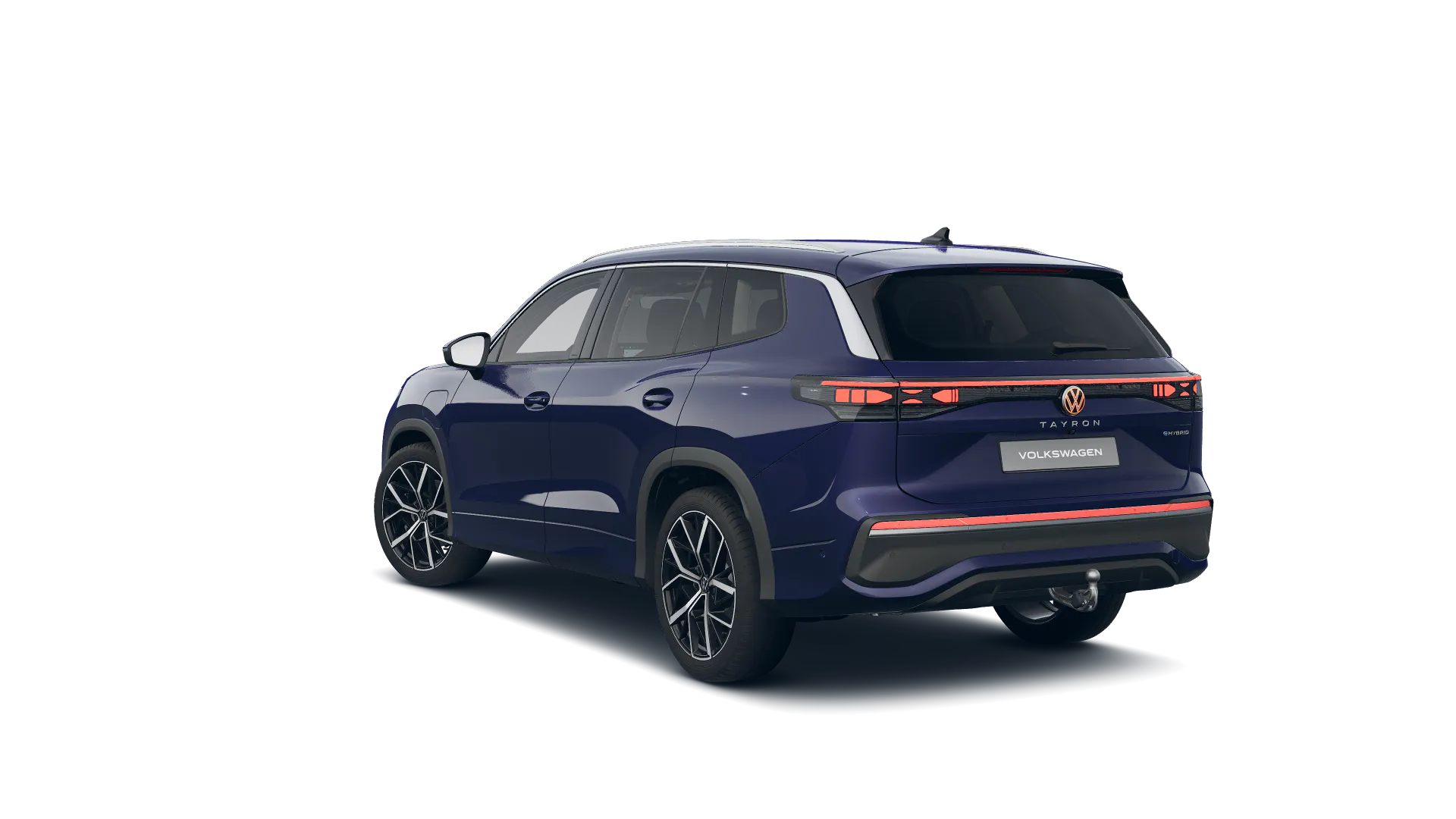 Volkswagen Tayron Elegance