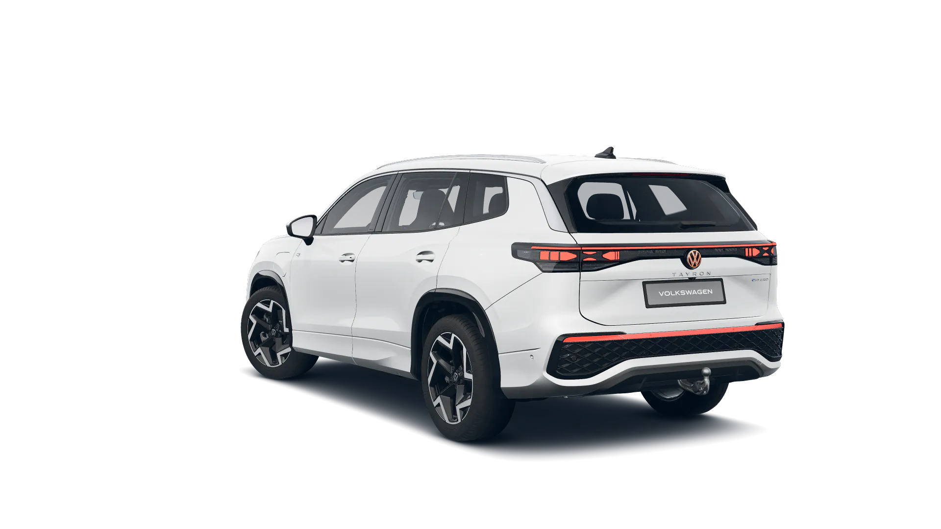 Volkswagen Tayron R-Line