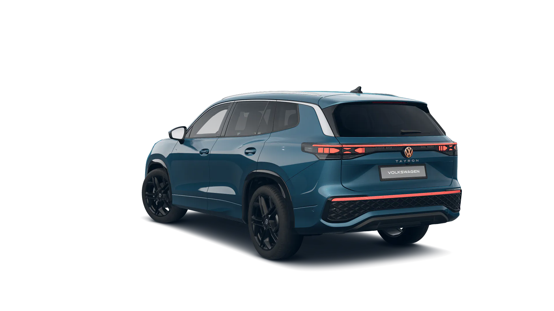 Volkswagen Tayron R-Line