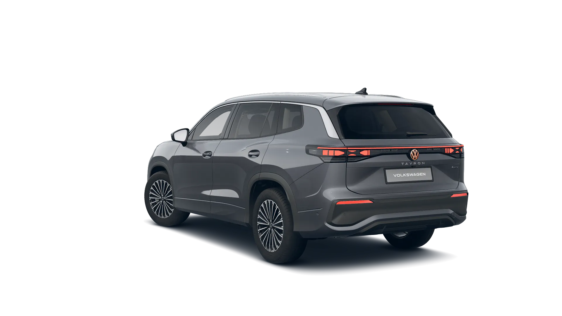 Volkswagen Tayron Life
