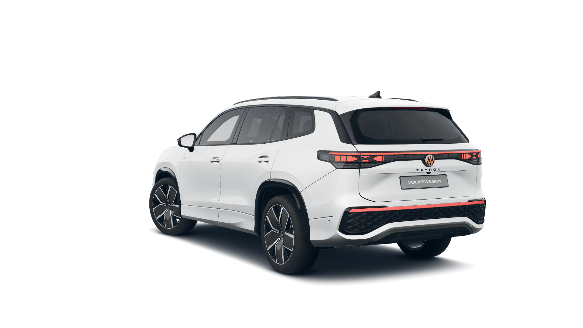Volkswagen Tayron R-Line