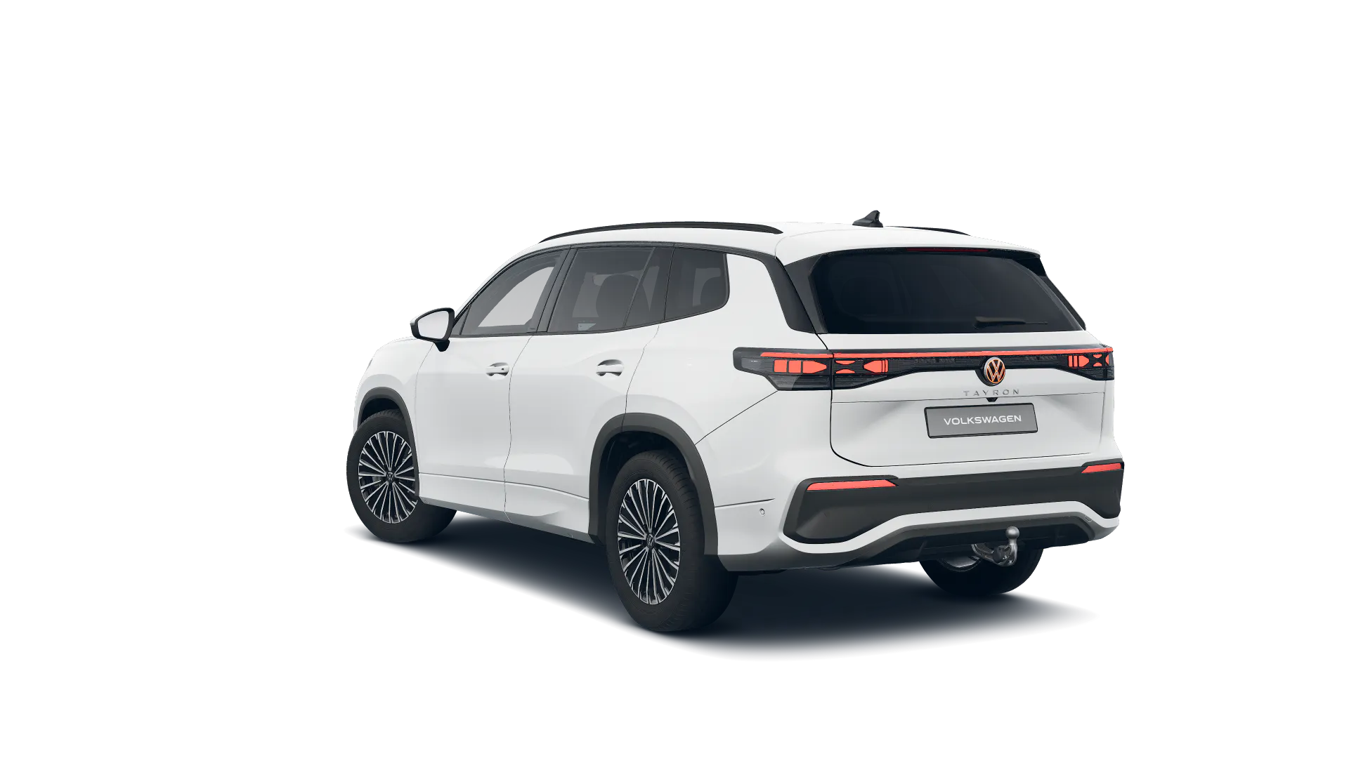 Volkswagen Tayron Life