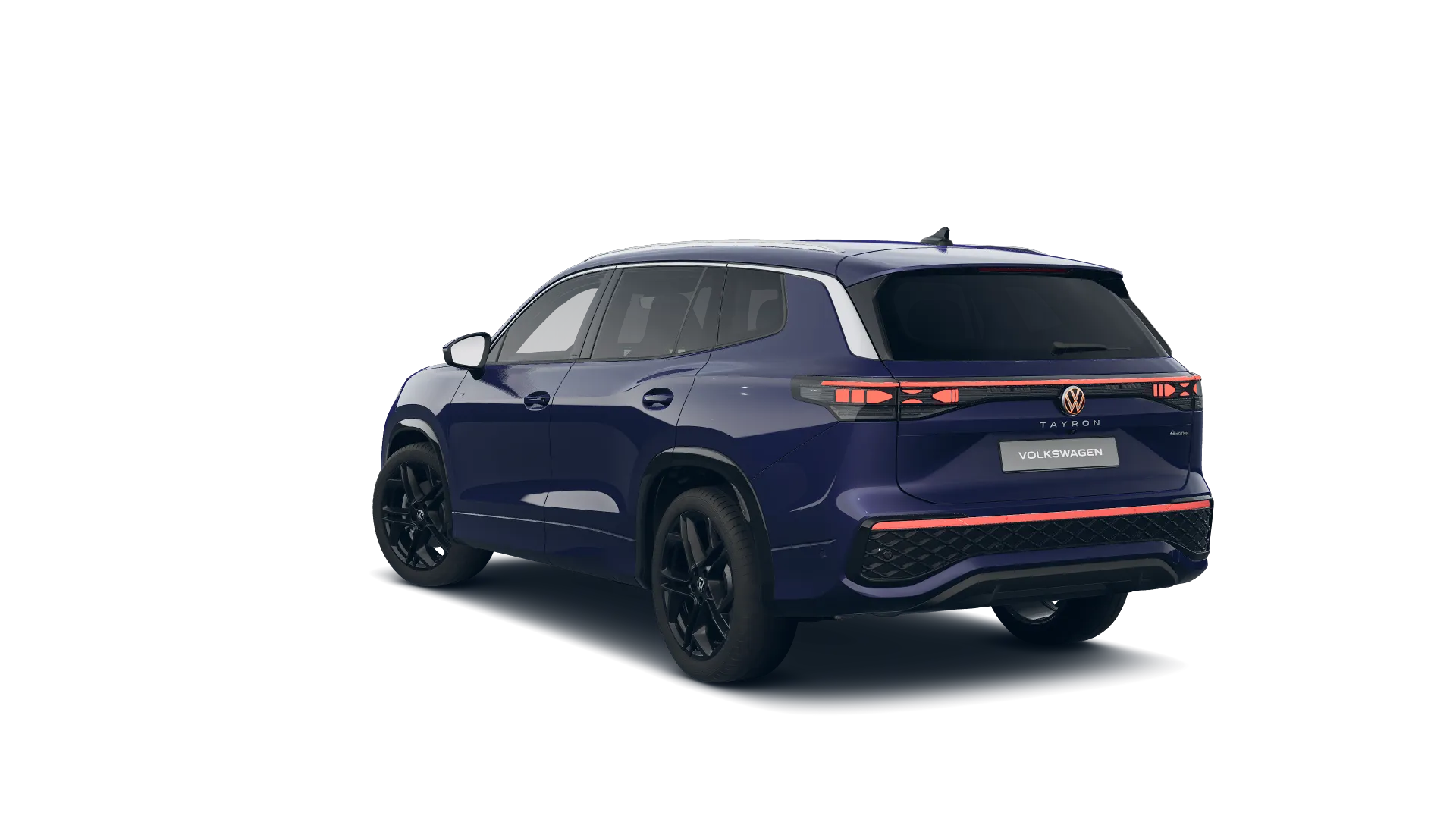 Volkswagen Tayron R-Line
