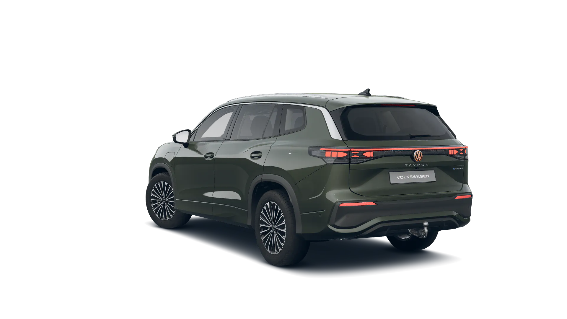 Volkswagen Tayron Life