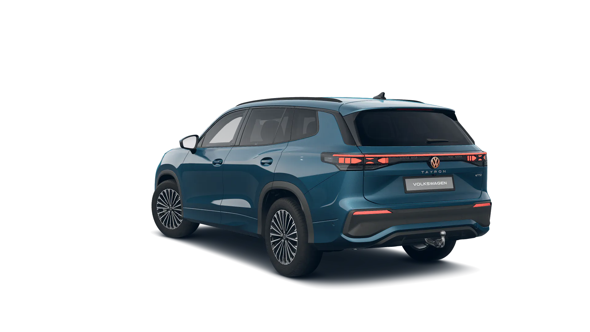 Volkswagen Tayron Life