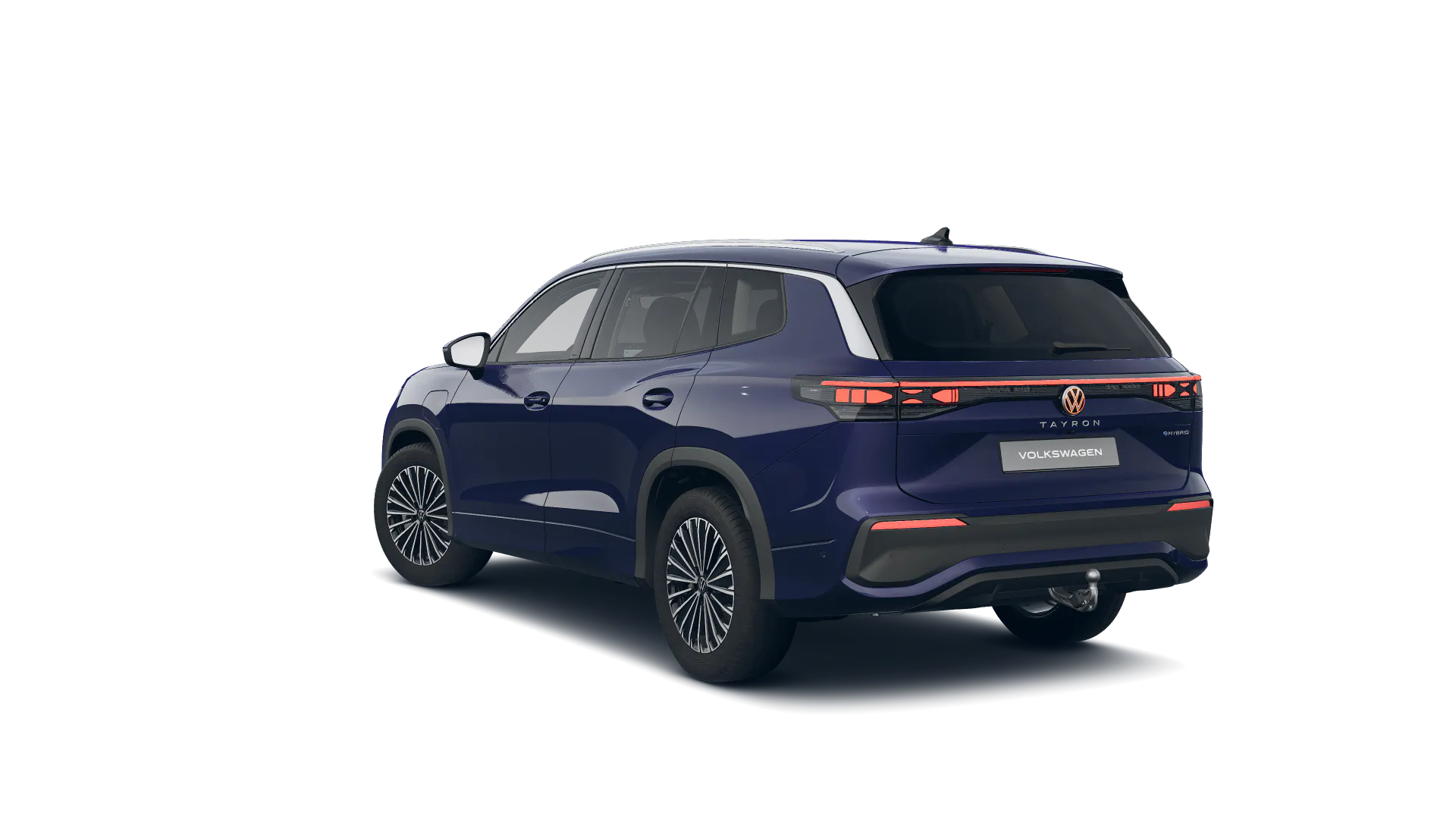 Volkswagen Tayron Life