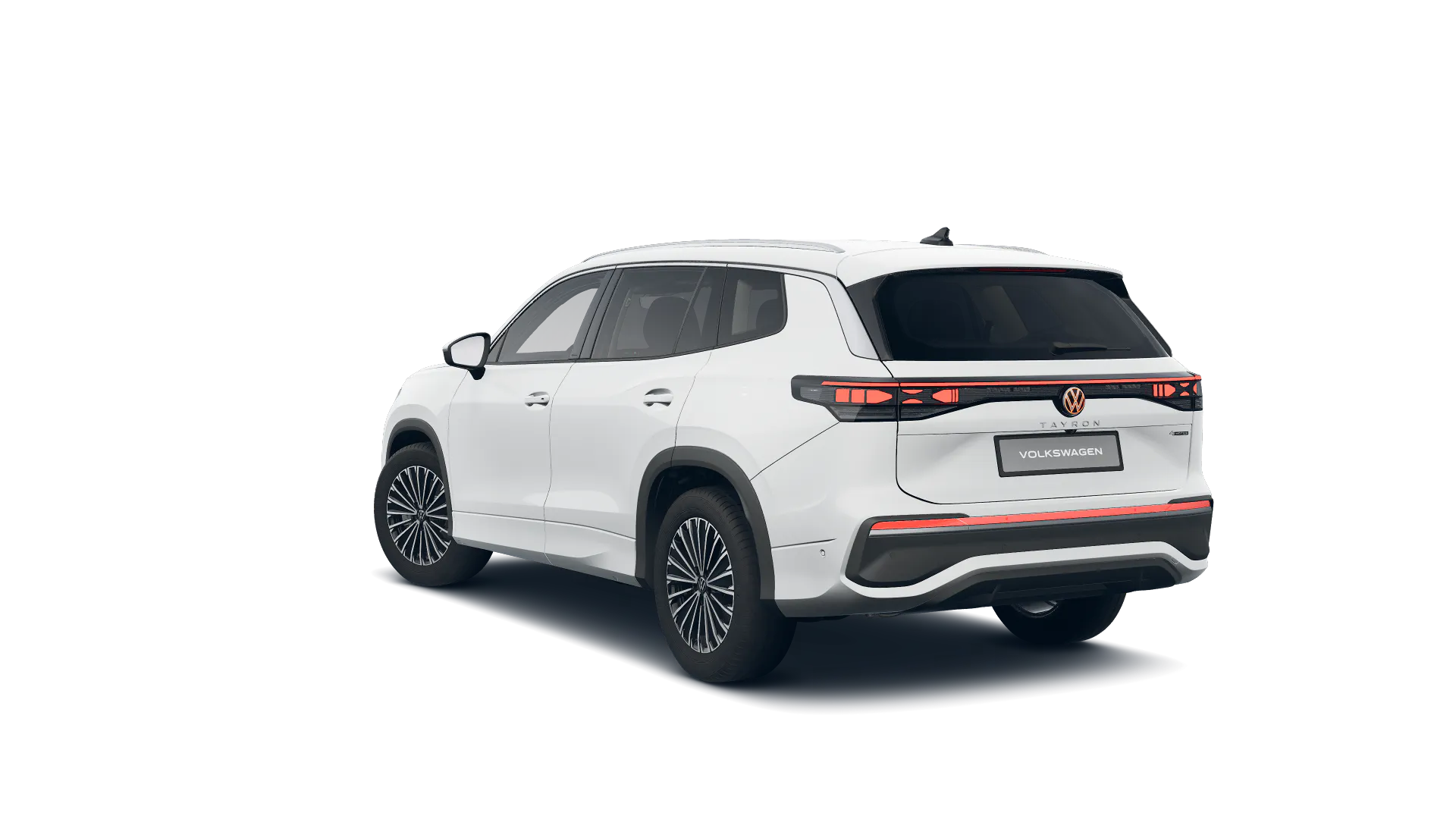 Volkswagen Tayron Elegance