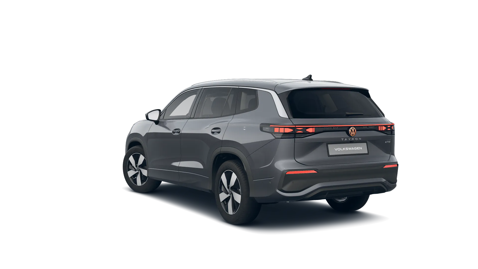 Volkswagen Tayron Life