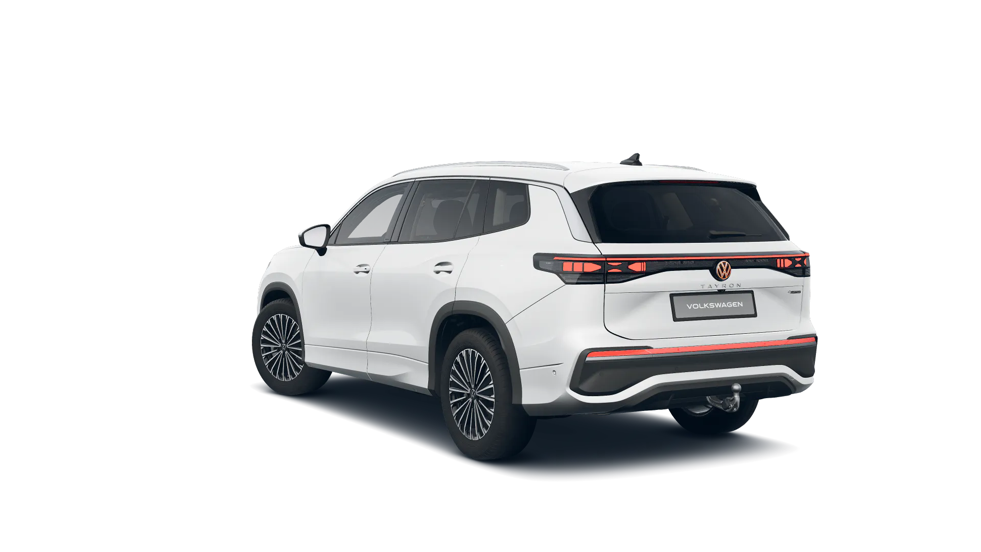 Volkswagen Tayron Elegance