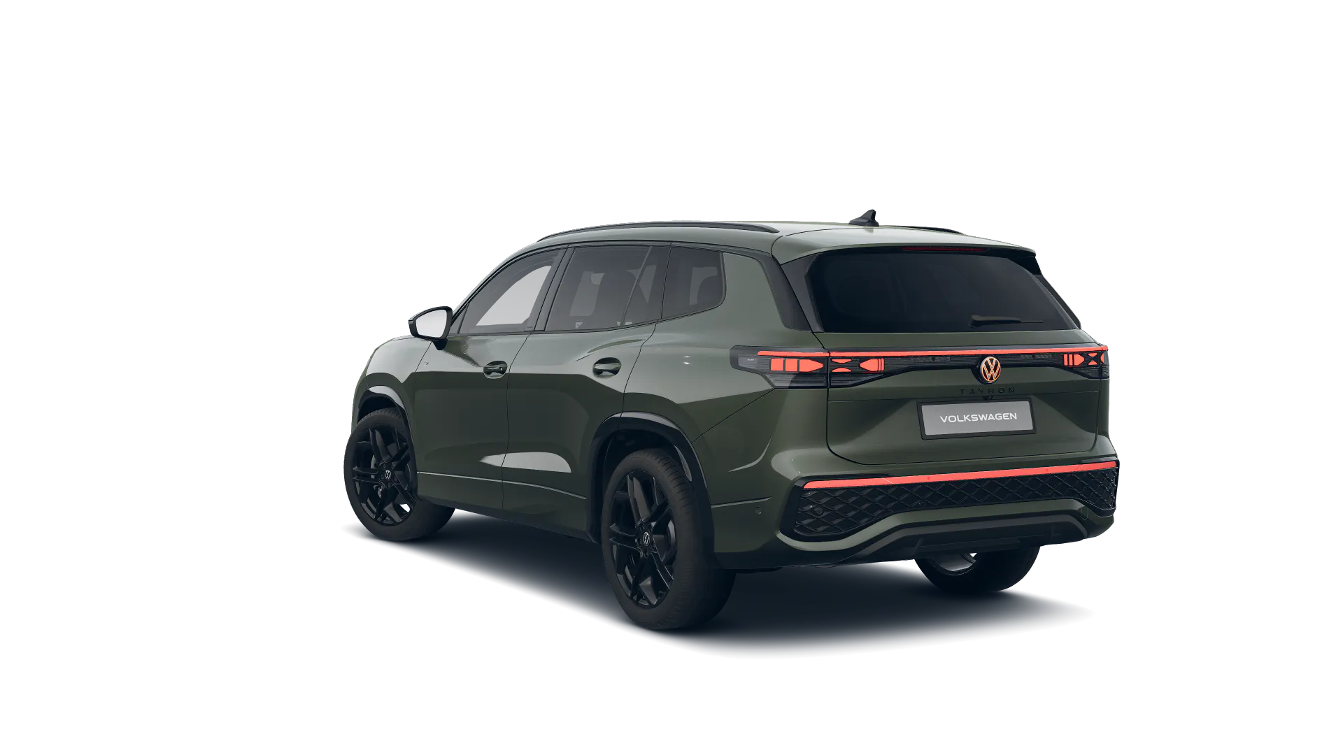 Volkswagen Tayron R-Line