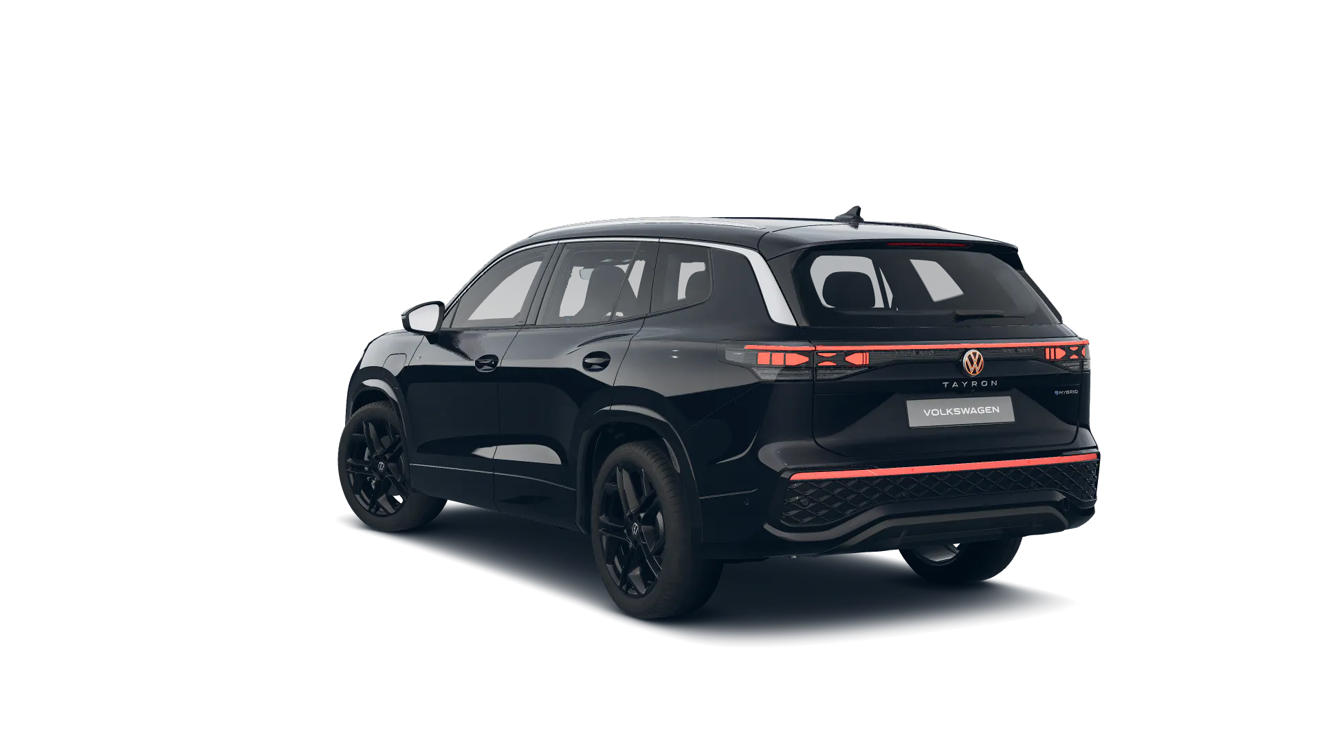 Volkswagen Tayron R-Line