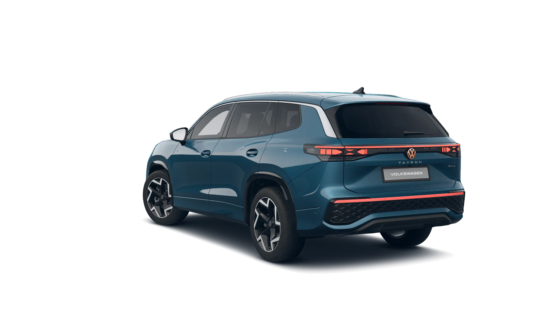 Volkswagen Tayron R-Line