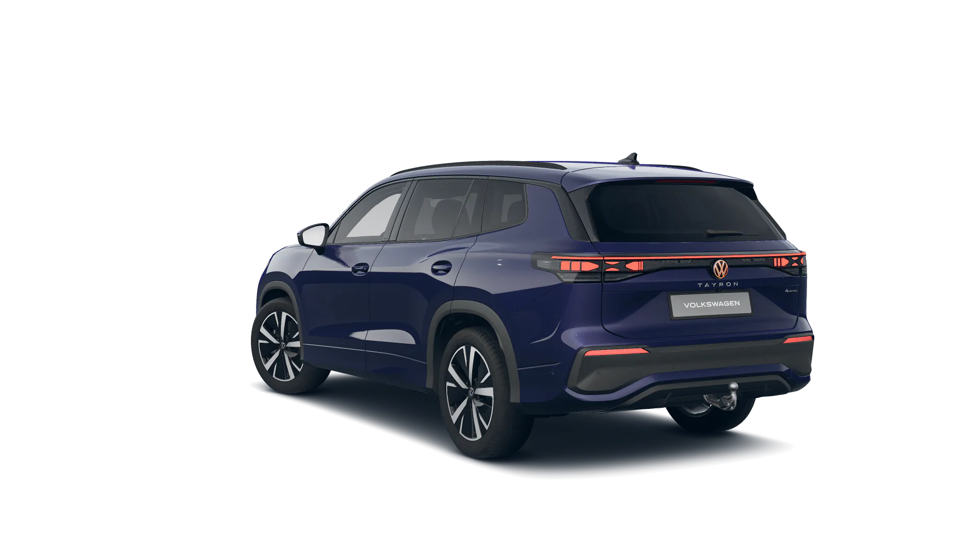 Volkswagen Tayron Life