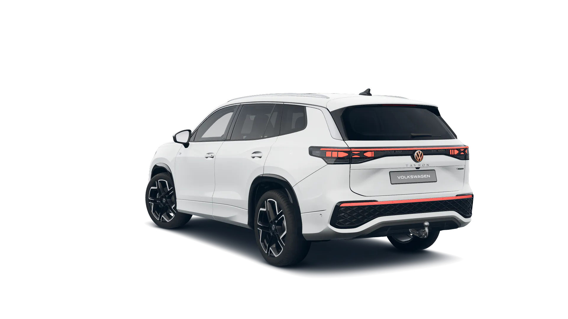 Volkswagen Tayron R-Line