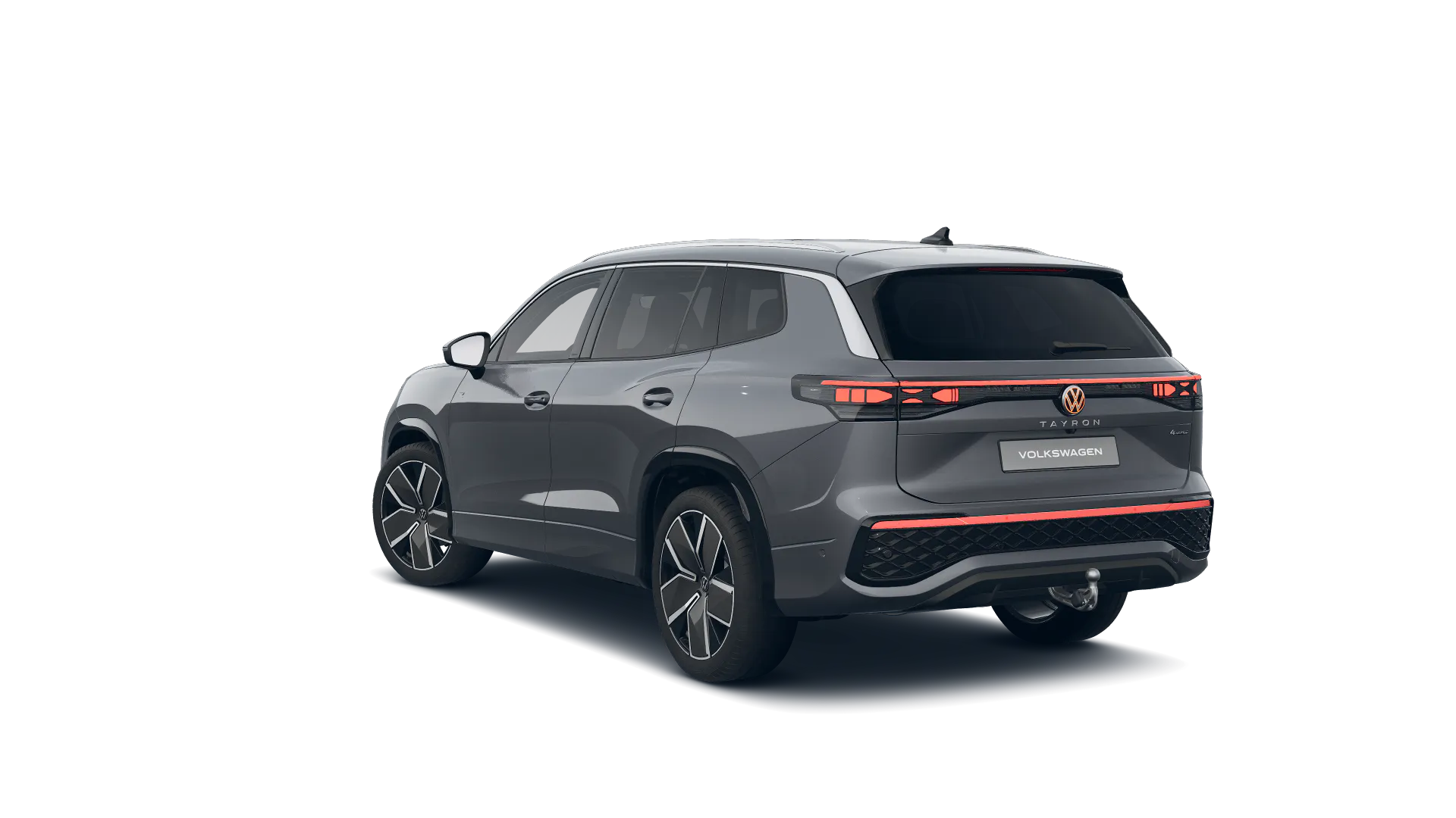 Volkswagen Tayron R-Line