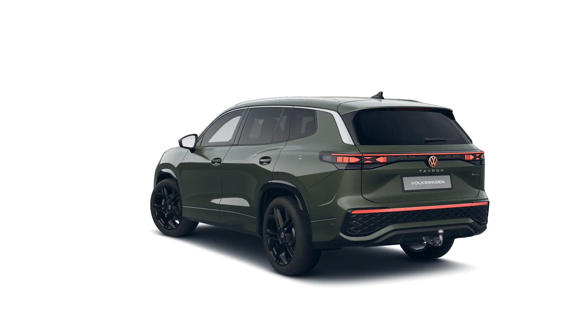 Volkswagen Tayron R-Line