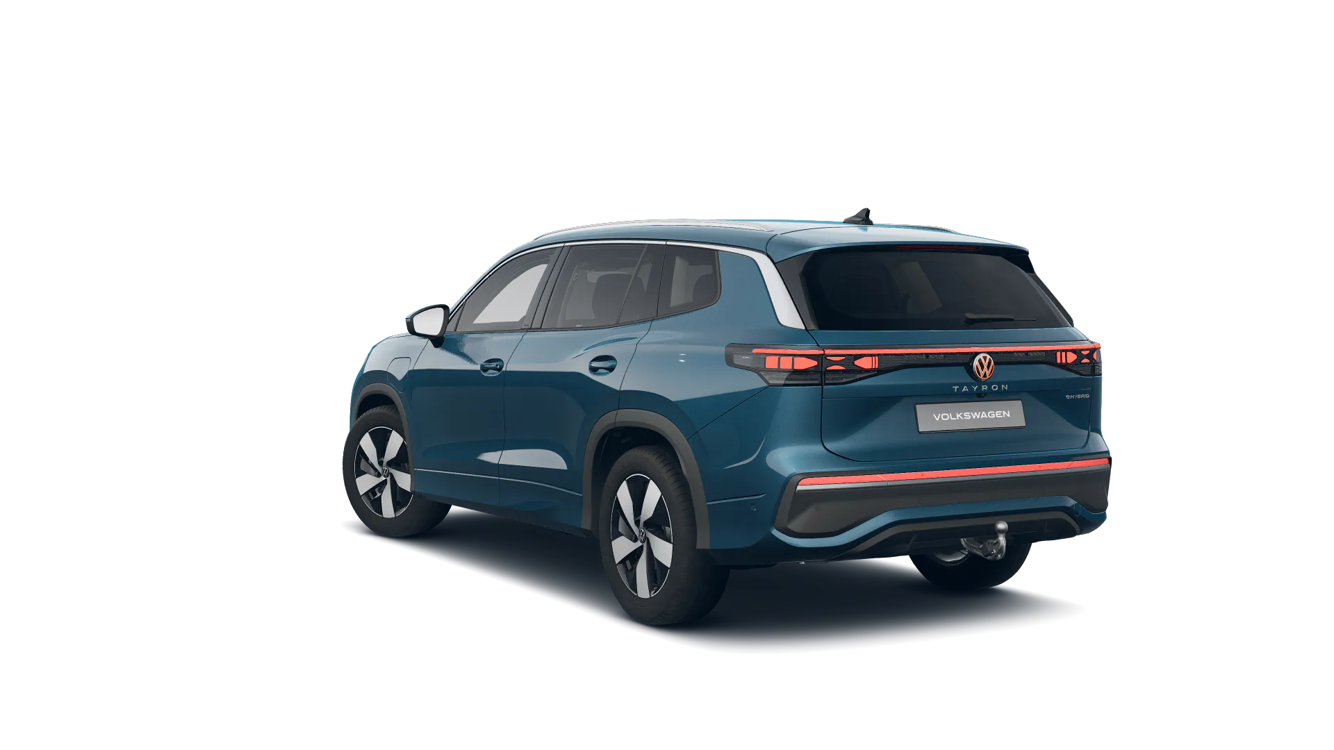 Volkswagen Tayron Elegance