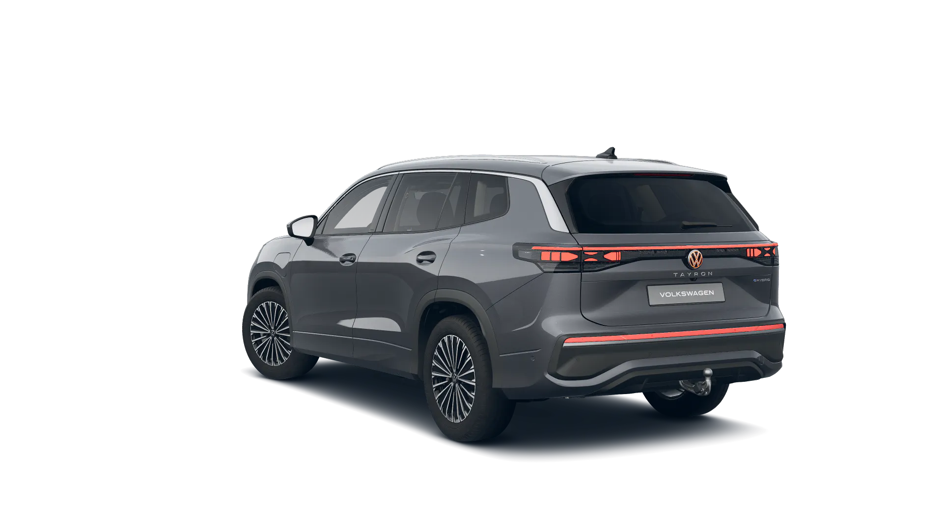 Volkswagen Tayron Elegance