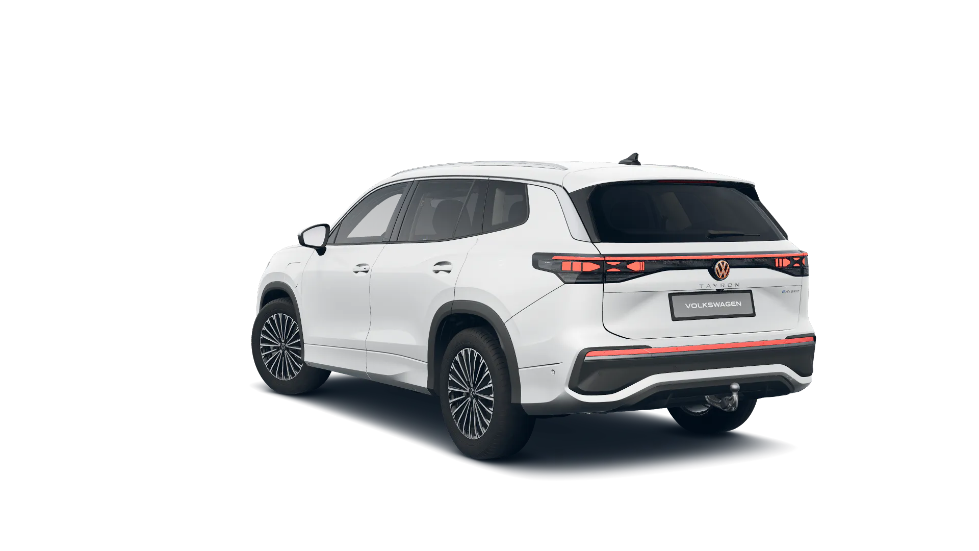 Volkswagen Tayron Elegance