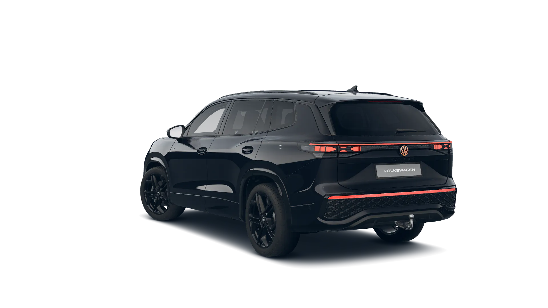 Volkswagen Tayron R-Line