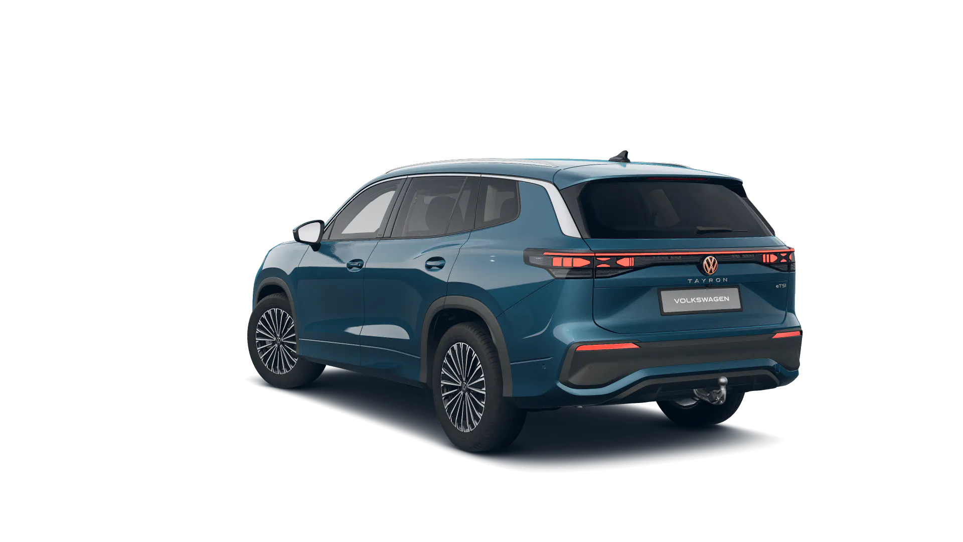 Volkswagen Tayron Life