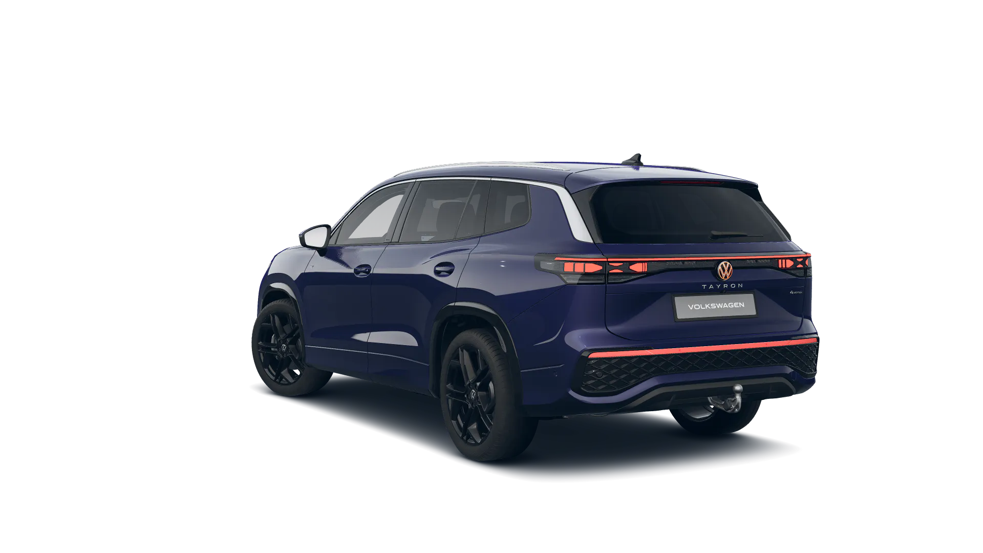 Volkswagen Tayron R-Line