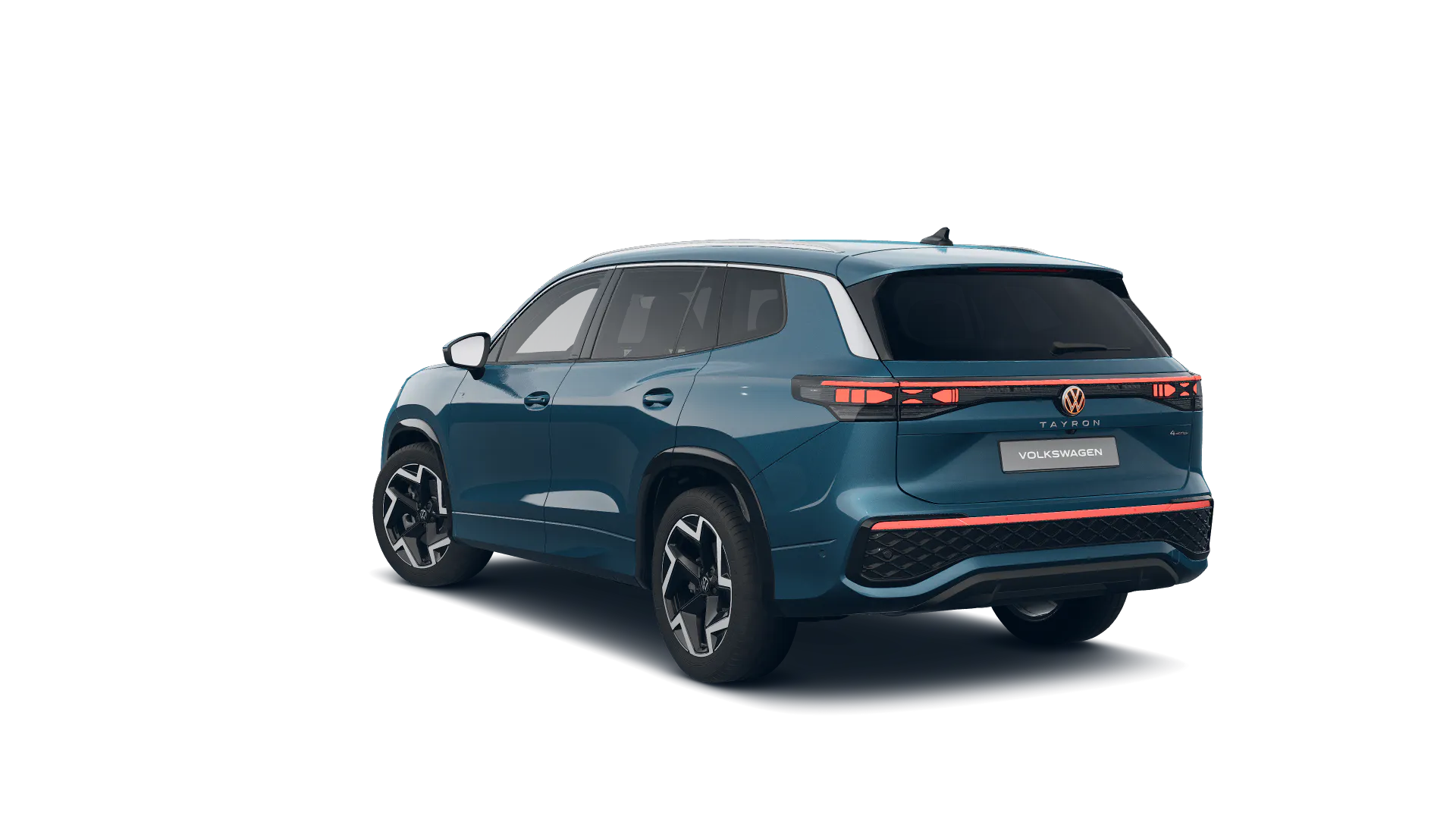 Volkswagen Tayron R-Line